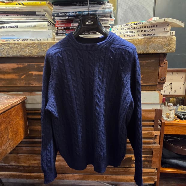 Bowen&wright 램스울니트