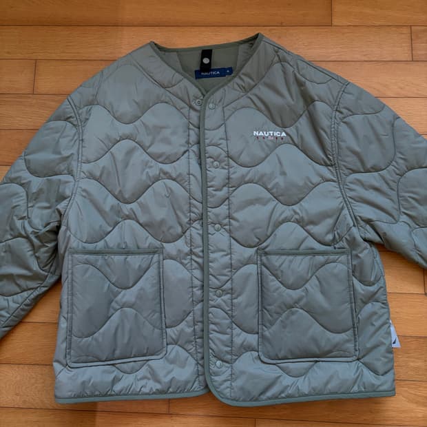 노티카(NAUTICA) 퀼팅 자켓 / 이너 패딩