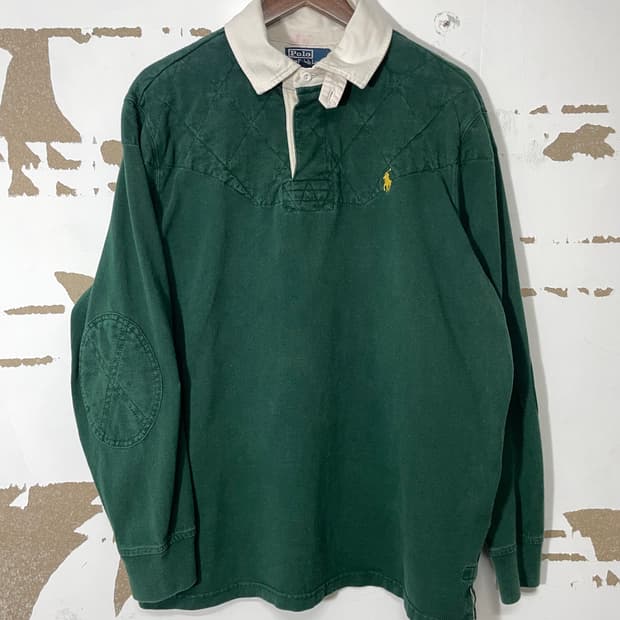 폴로랄프로렌 럭비티 