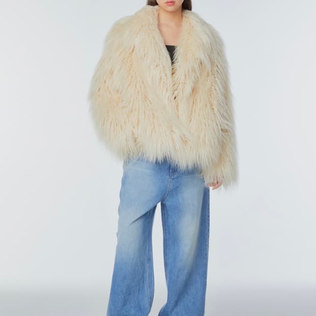 인스턴트펑크 퍼자켓