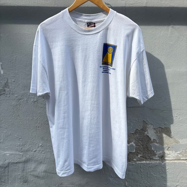 (Xl) 90‘s USA 푸르츠오브더룸 1994 로터리 콘퍼런스 티