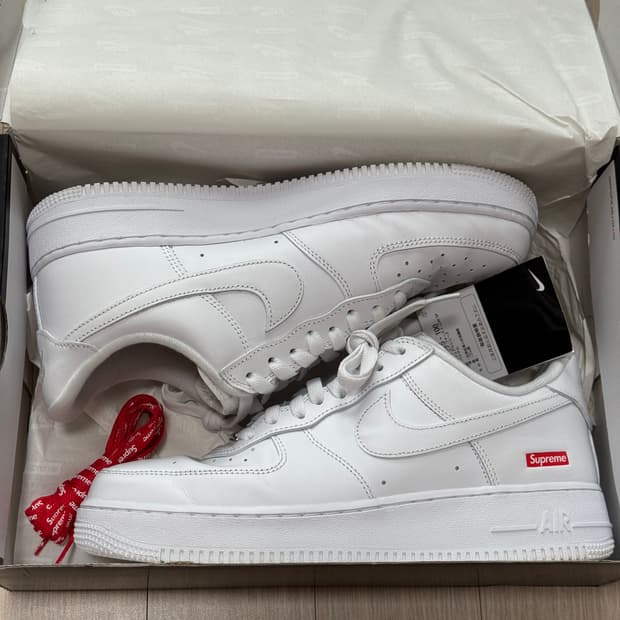 [270] 슈프림 에어포스 