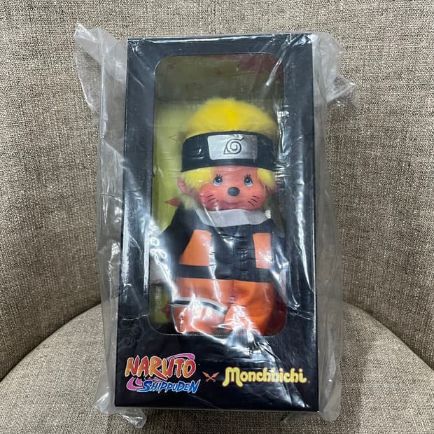 미개봉 새상품 나루토 몬치치