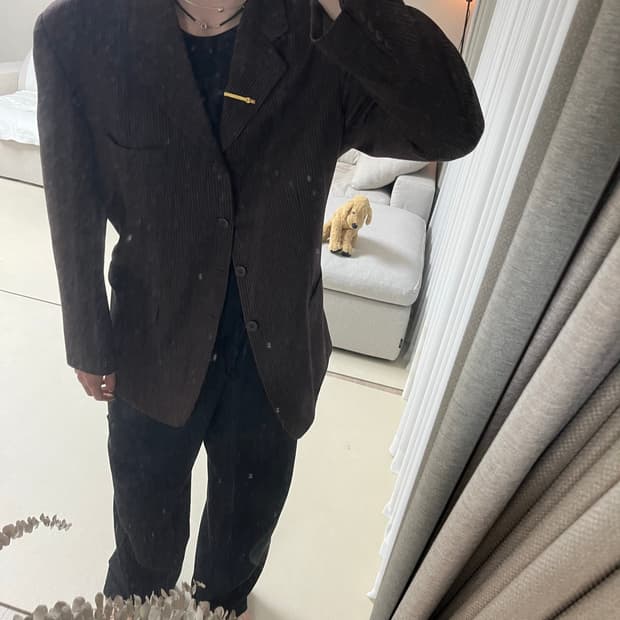 viatage 스프라이트 자켓