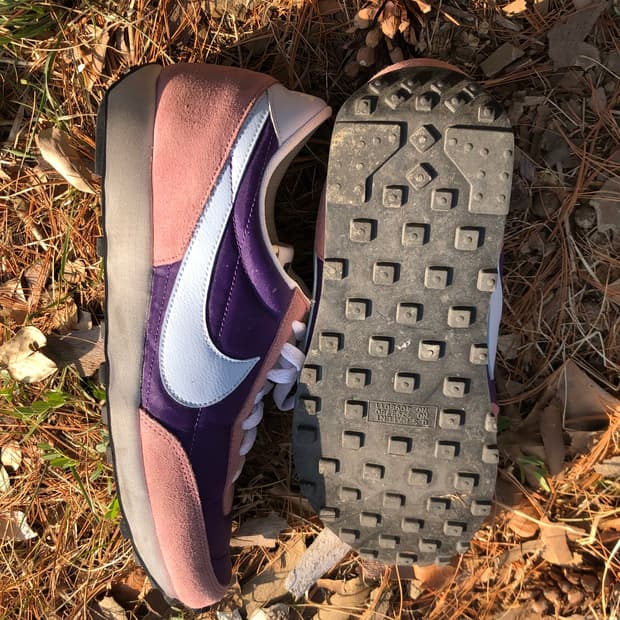 나이키 데이브레이크 퍼플플럼