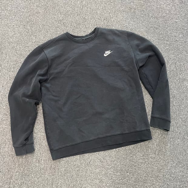 나이키 정품 맨투맨 L