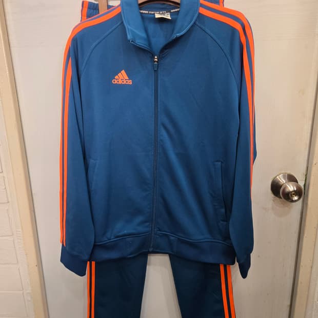 M,95)) adidas 아디다스 트레이닝복 세트! 색상 이뻐요!~
