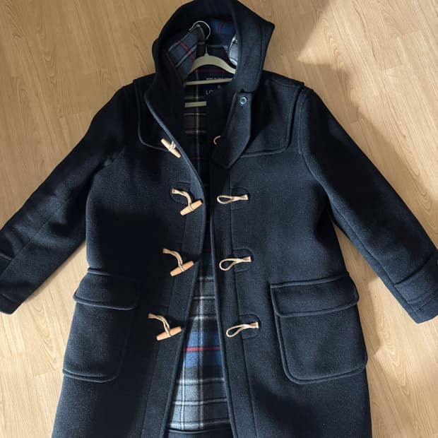 런던 트레디션 에리카 더플 코트 / 42 (105/XL)