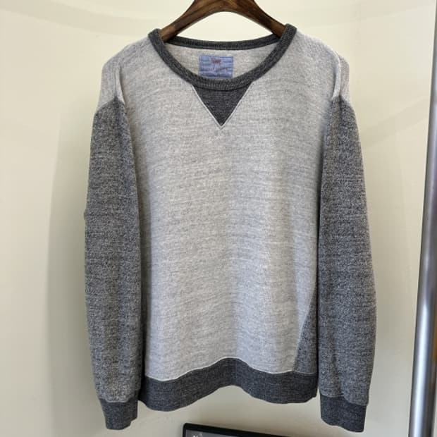 RULEZPEEPS_ wool blend (L)