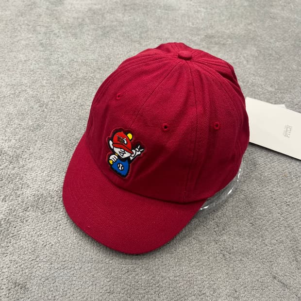 오버더피치 x KBO 40주년 볼캡