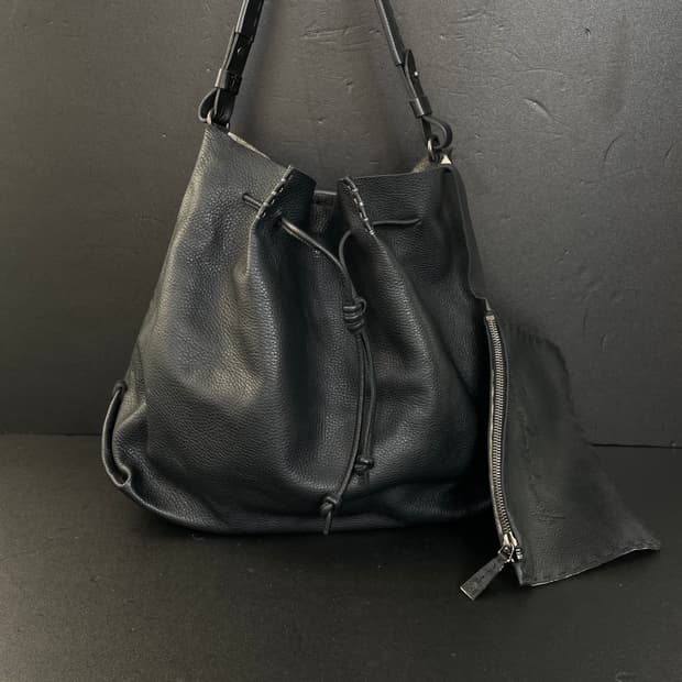 헨리 베글린 미디움 토트 숄더백