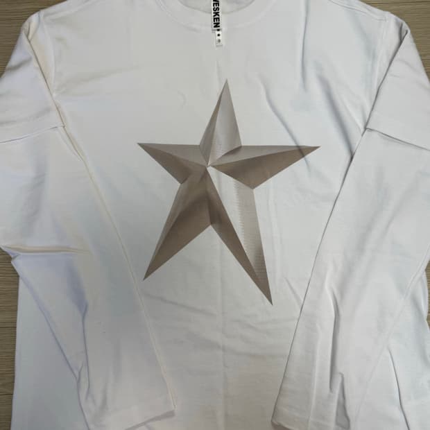 웨스켄 레이어드 롱슬리브 3.5