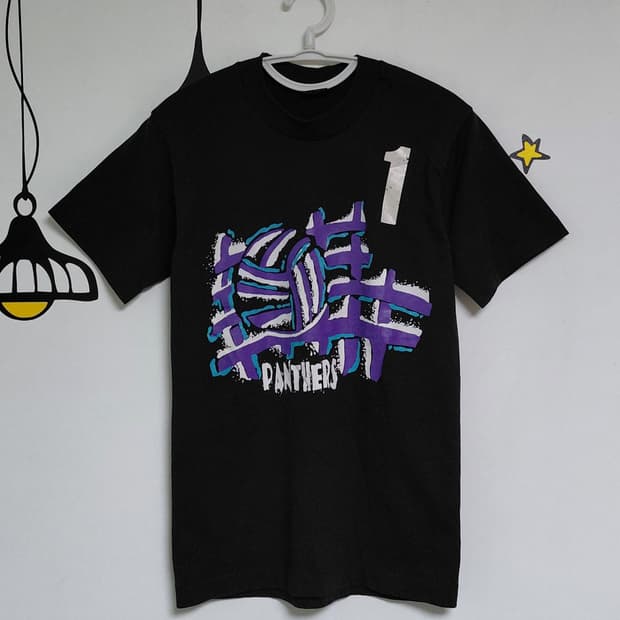 [90s USA/싱글스티치] 프루트오브더룸 빈티지 티셔츠 (S)