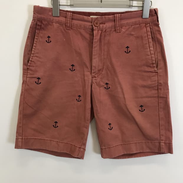 J.CREW 앵커자수 치노쇼츠 [29]