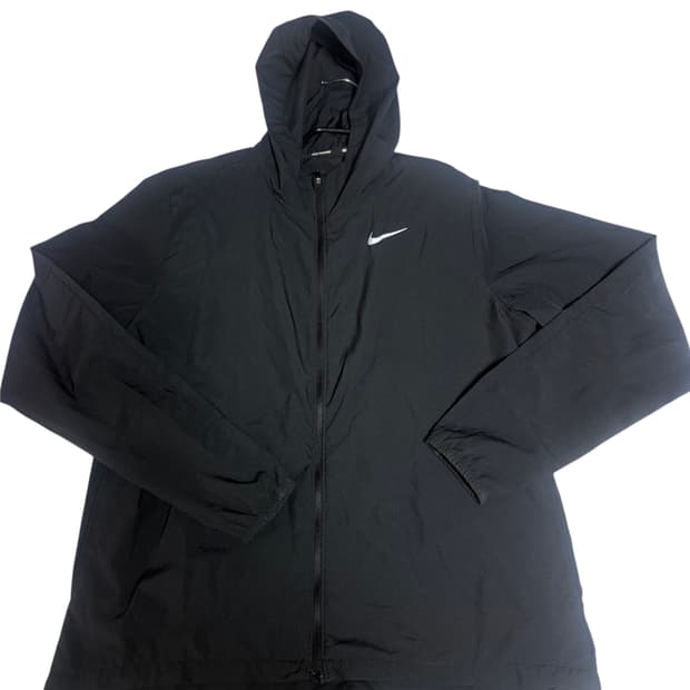 Nike Dri-Fit Windbreaker Black L
