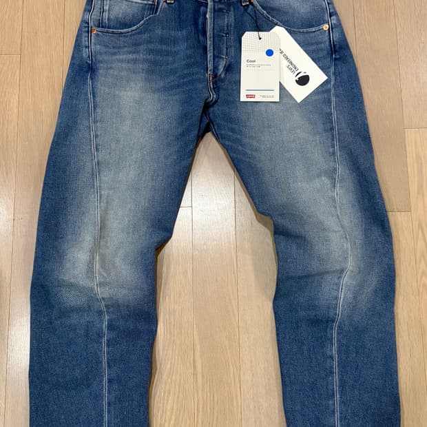 리바이스 LEJ 541 엔지니어드 진