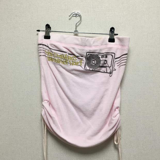 Vintage / 키치 탑 