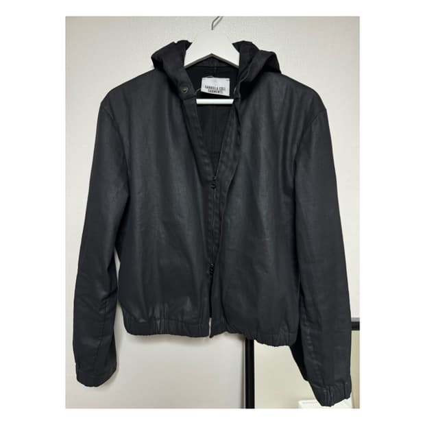 가브리엘라콜가먼츠 no281 왁스자켓