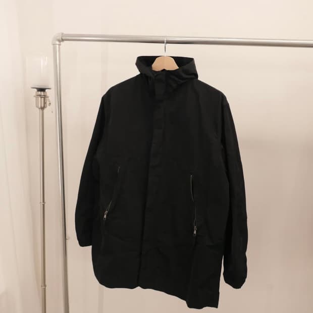 아워레가시 후디드 파카