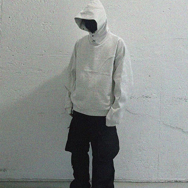 그레일즈 후드티