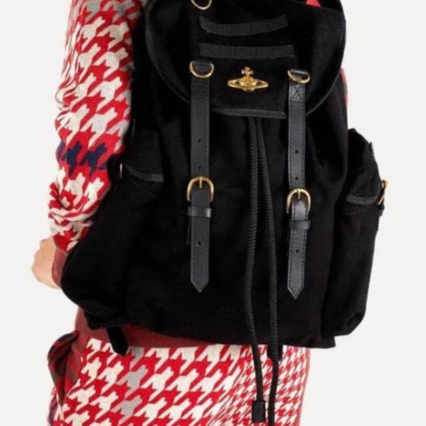 비비안웨스트우드 하이랜드백팩