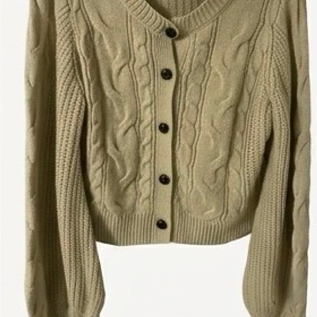 Japanese Vintage Cardigan