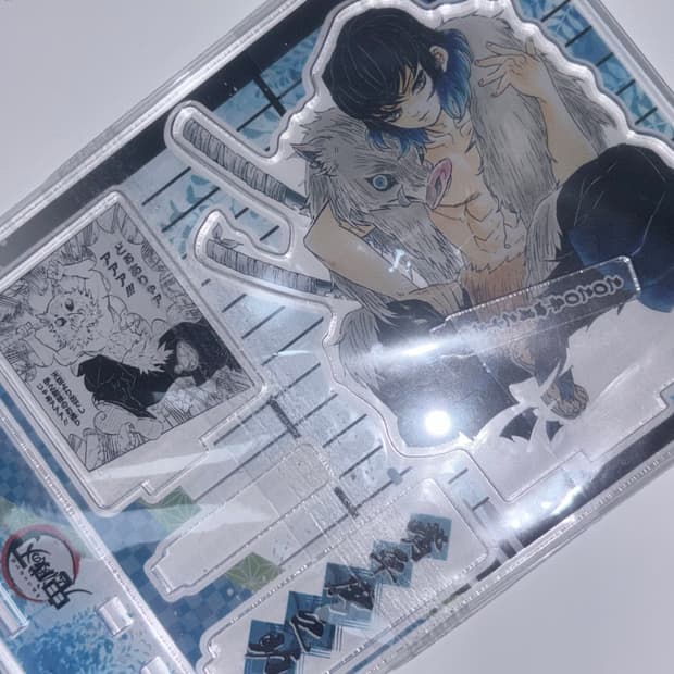 이노스케 2020 디오라마