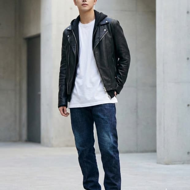 리바이스 프리미엄 엔지니어드 진 LEJ 541