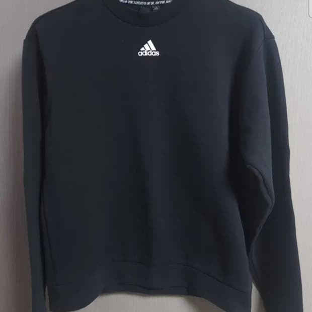 아디다스 맨투맨, L