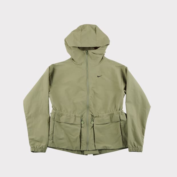 [여성 S] 나이키 NSW 에브리씽 우븐 오버사이즈 후드자켓