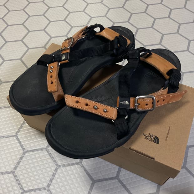(270) 헨더스킴 노스페이스 샌들 HS Ultra Stratum Pro