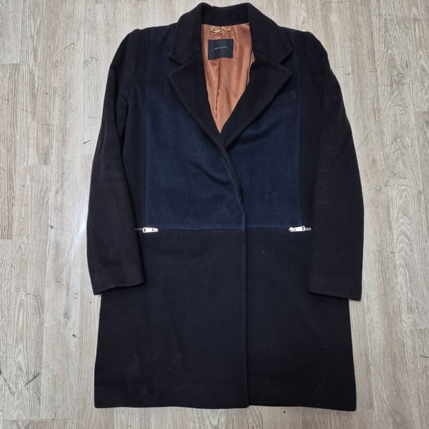 아나카프리 여성 럭셔리 싱글 코트