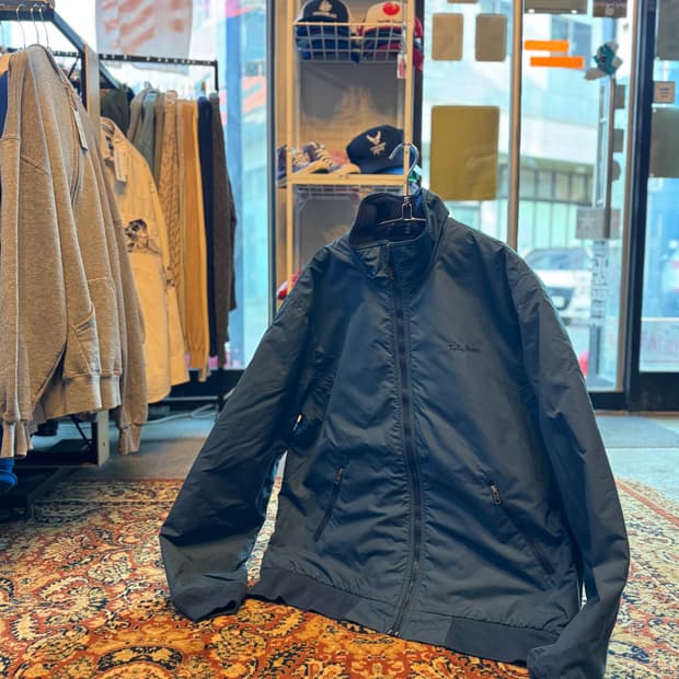 빈티지 엘엘빈 웜업 자켓 "L" (490)