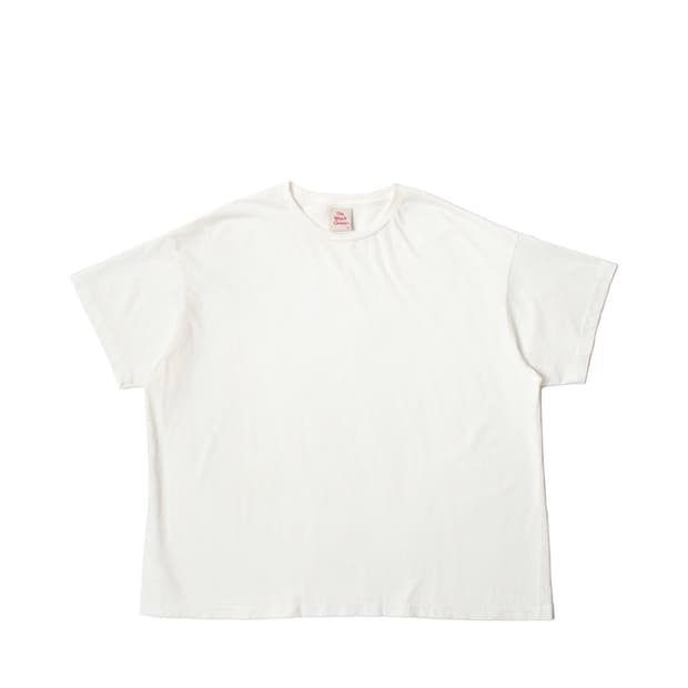 뤡코즈 블랭크 티셔츠