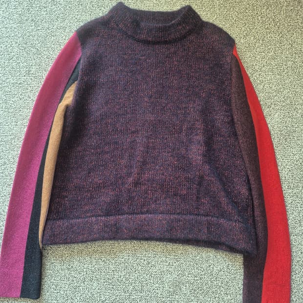 폴스미스 스웨터 .니트