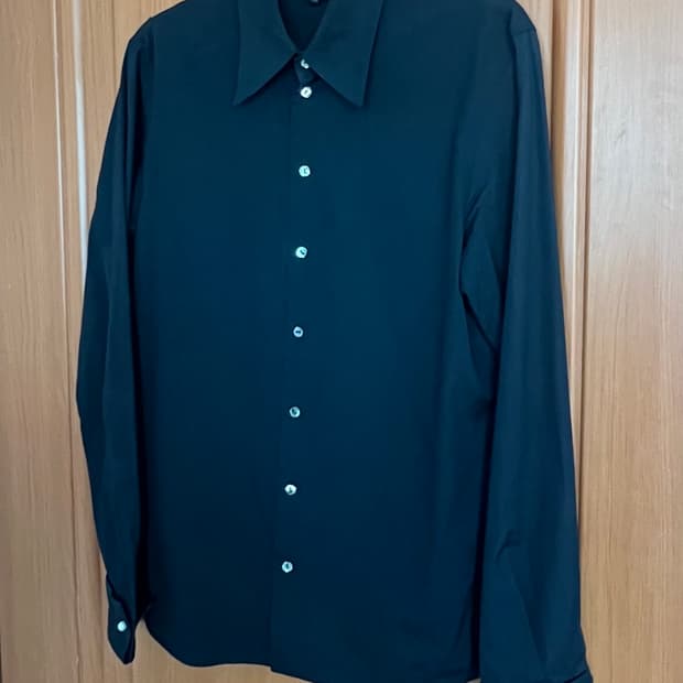 Jean Paul GAULTIER HOMME SHIRT 48