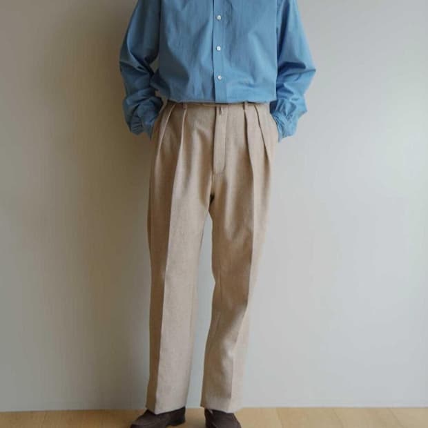 Neat seoul 니트서울 팬츠 44