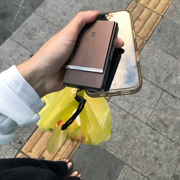 후지필름 파인픽스 Z5 브라운