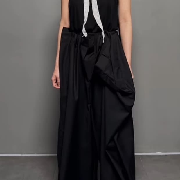 (구매) 아무 스카프 화이트 amu unisex hoodie scarf