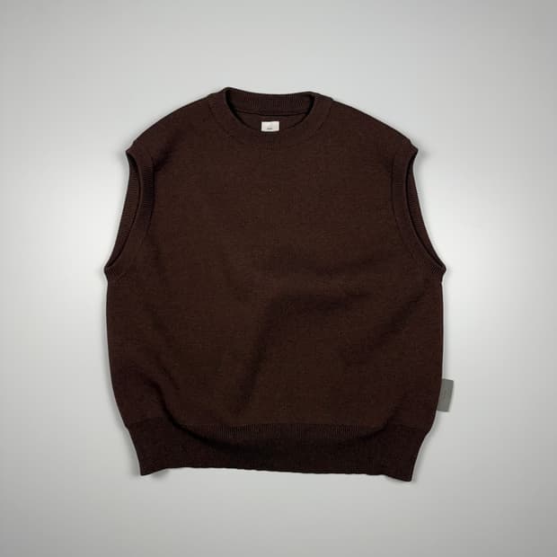 (110) 네임 니트 베스트