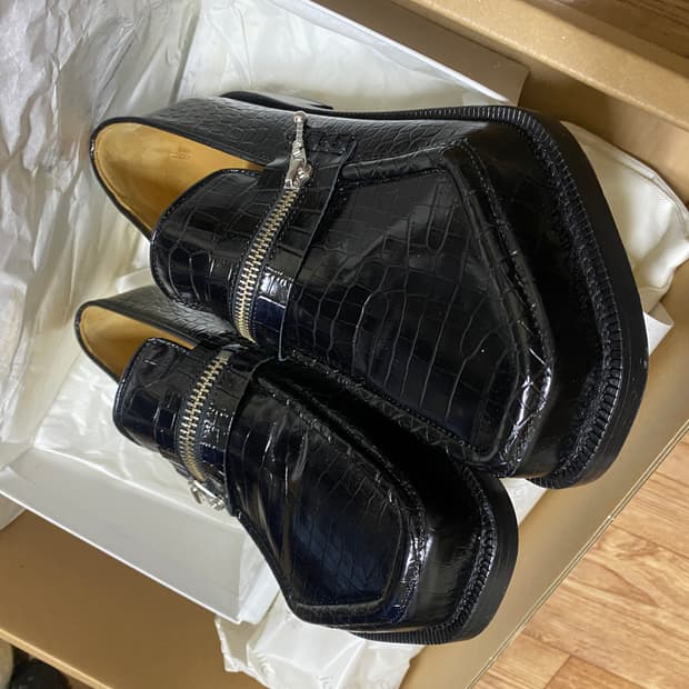 마리아노 몬스터 로퍼 43