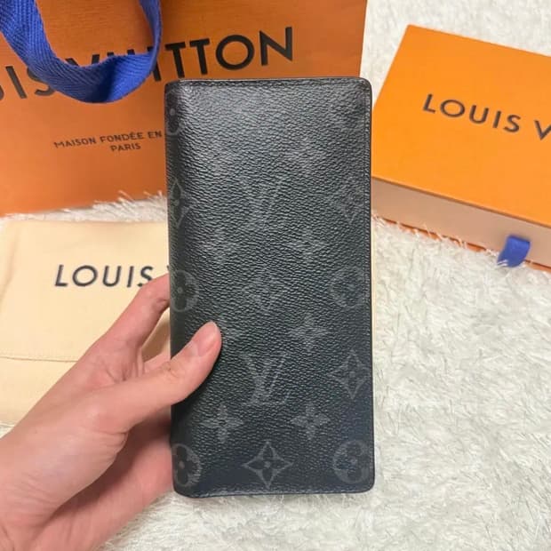 [정품/새상품급] 루이비통 이클립스 장지갑