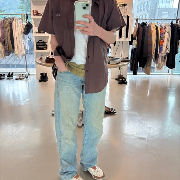 Levis 501 Jeans