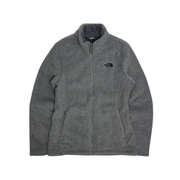노스페이스 쉐르파 플리스 집업 자켓