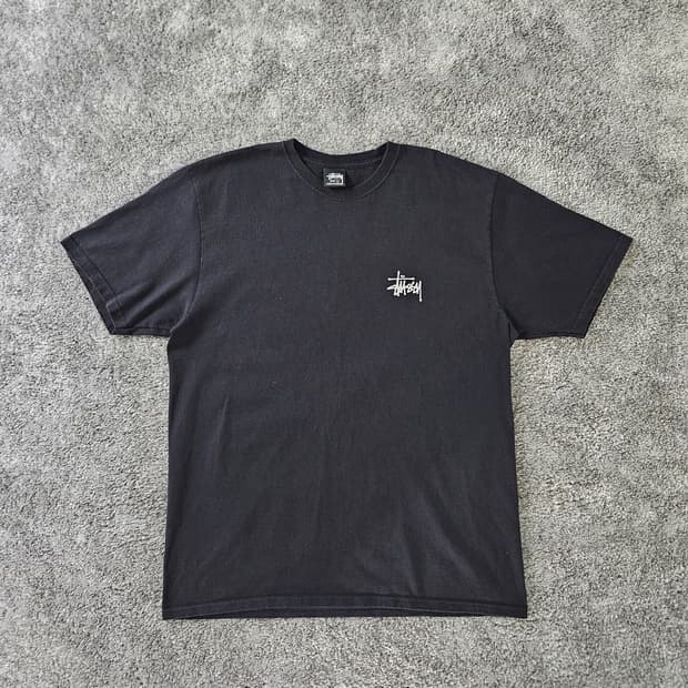 [무료배송] STUSSY 반팔 티셔츠