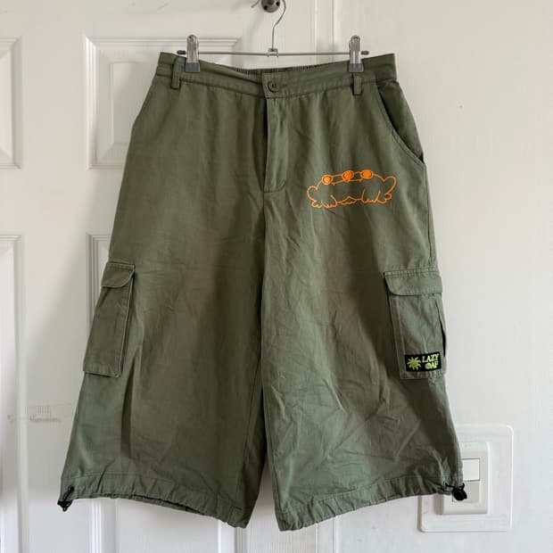 Lazy Oaf 7부 카고팬츠