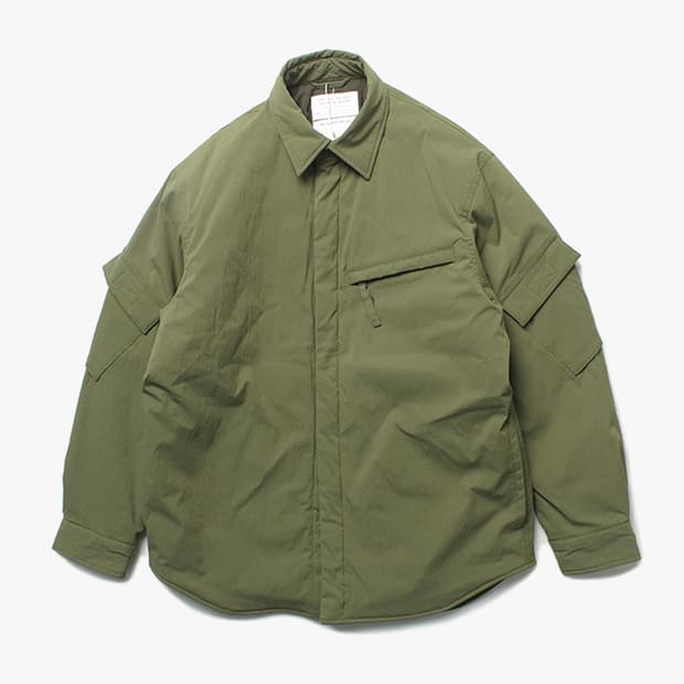  FREAK STORE "Khaki Jacket"