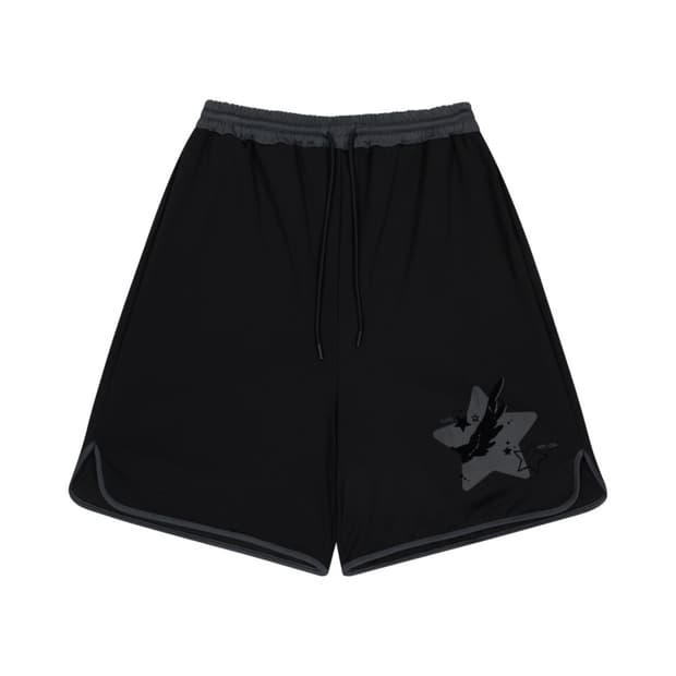 오호스 OJOS X NOITOW SHU Mesh Boxer Shorts