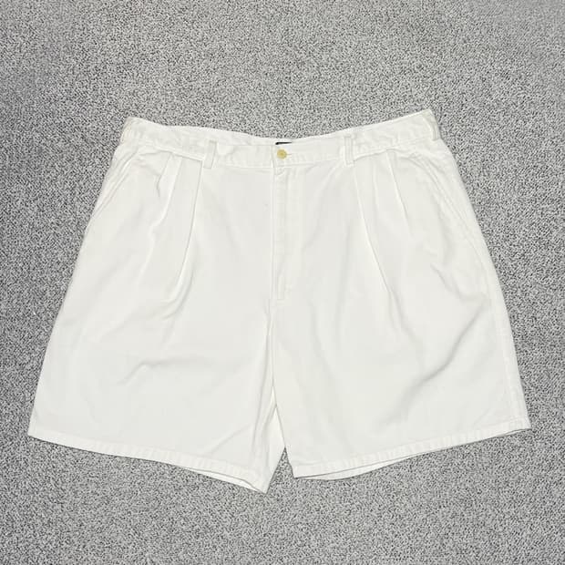 90s 폴로 랄프로렌 빈티지 투턱 치노 반바지