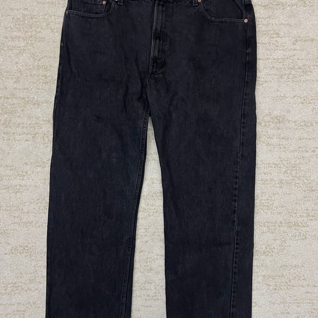 42x30] 00s 리바이스 Levis 505 레귤러 스트레이트 핏